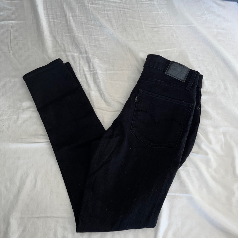 Levi's Distressed Jeans